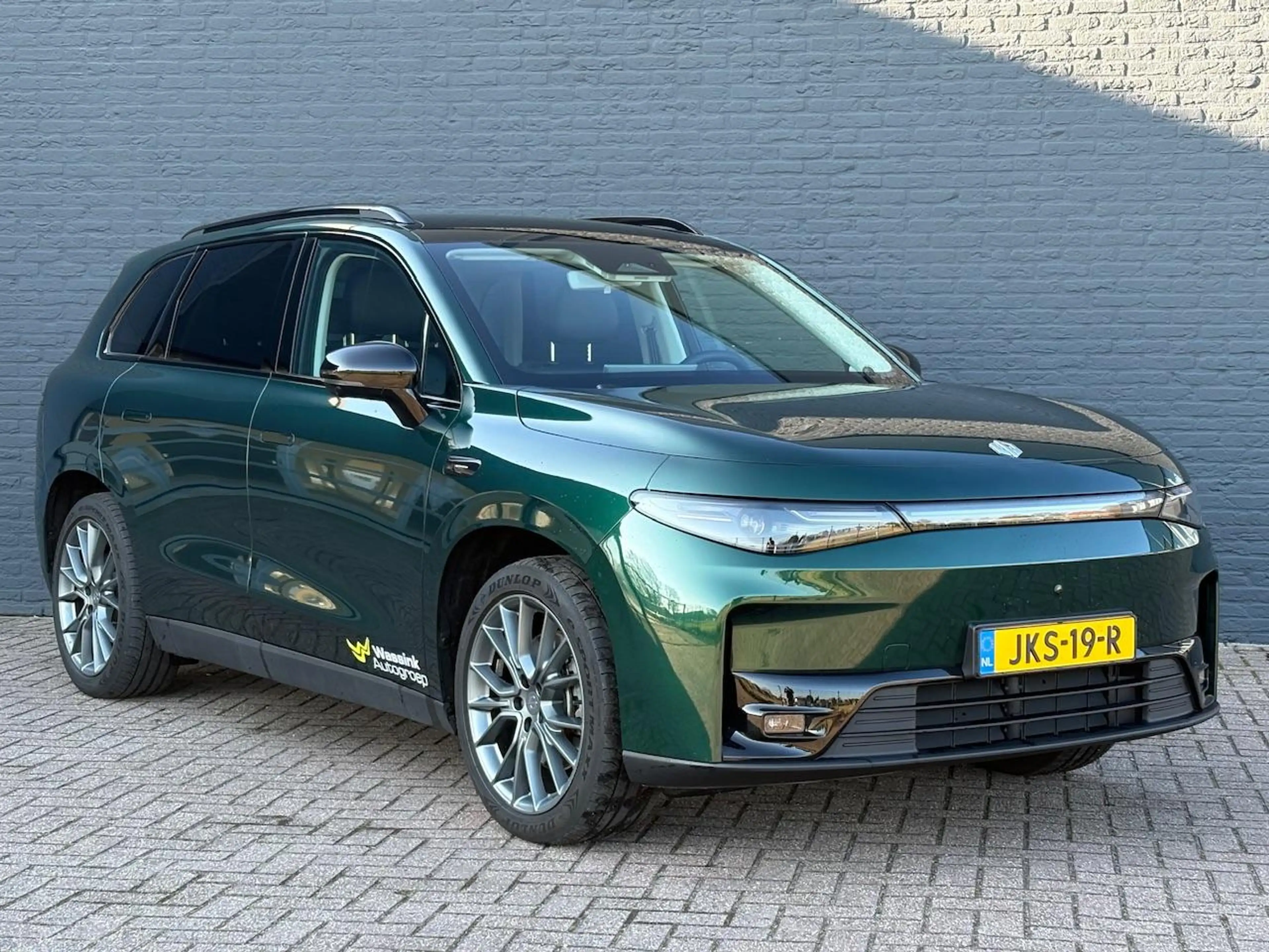 Leapmotor C10 EV ProMax 81kWh 600pk AWD Design | 437 Km WLTP | A — photo 3