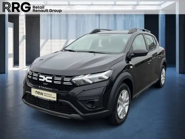 Dacia Sandero STEPWAY ESSENTIAL TCe 100 ECO-G KLIMA BT