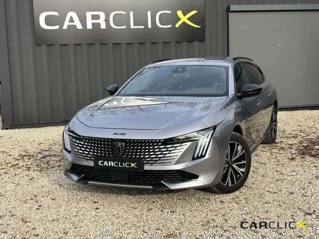 Peugeot 508 III SW Allure Pack AUT.
