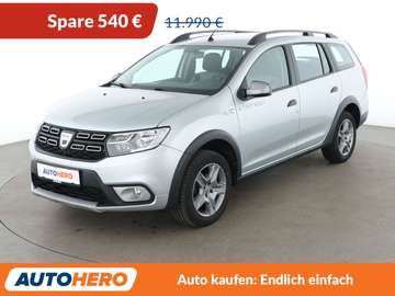 0.9 TCe Stepway*NAVI*PDC*KLIMA*TEMPO*GARANTIE*