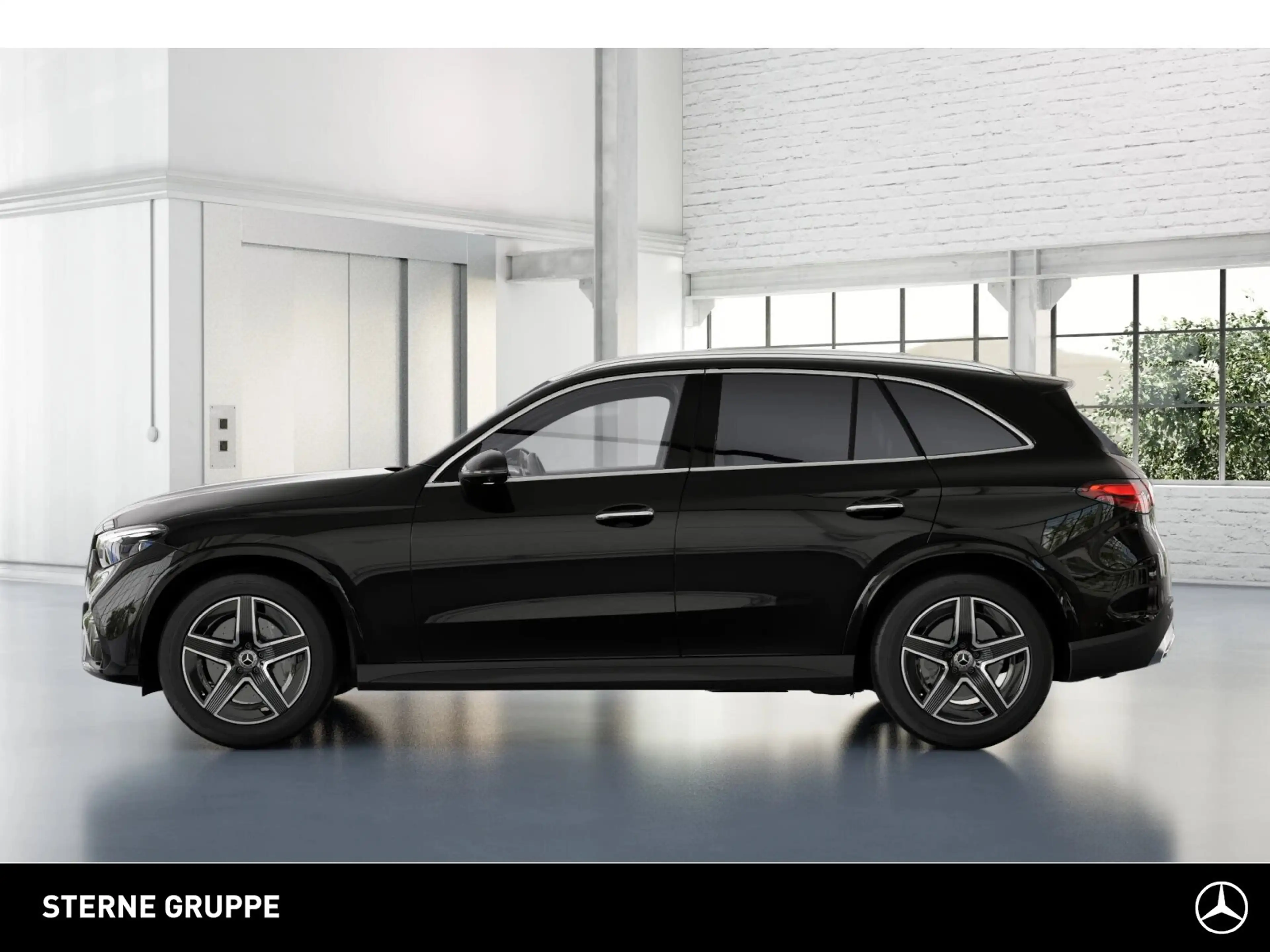 Mercedes-Benz GLC 220 GLC 220 d 4M AMG AHK Distro DigiL Memo 360 Ambi+ — photo 4
