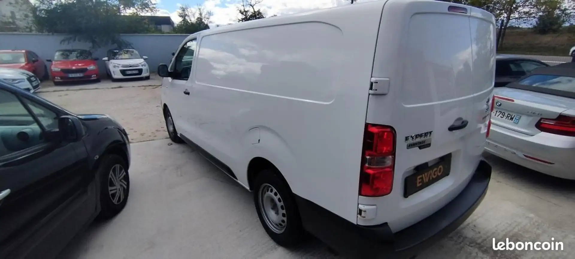 Peugeot Expert VU 2L 150 L2H1 AVANTAGE EDITION UTILITAIRE Blanc - 2