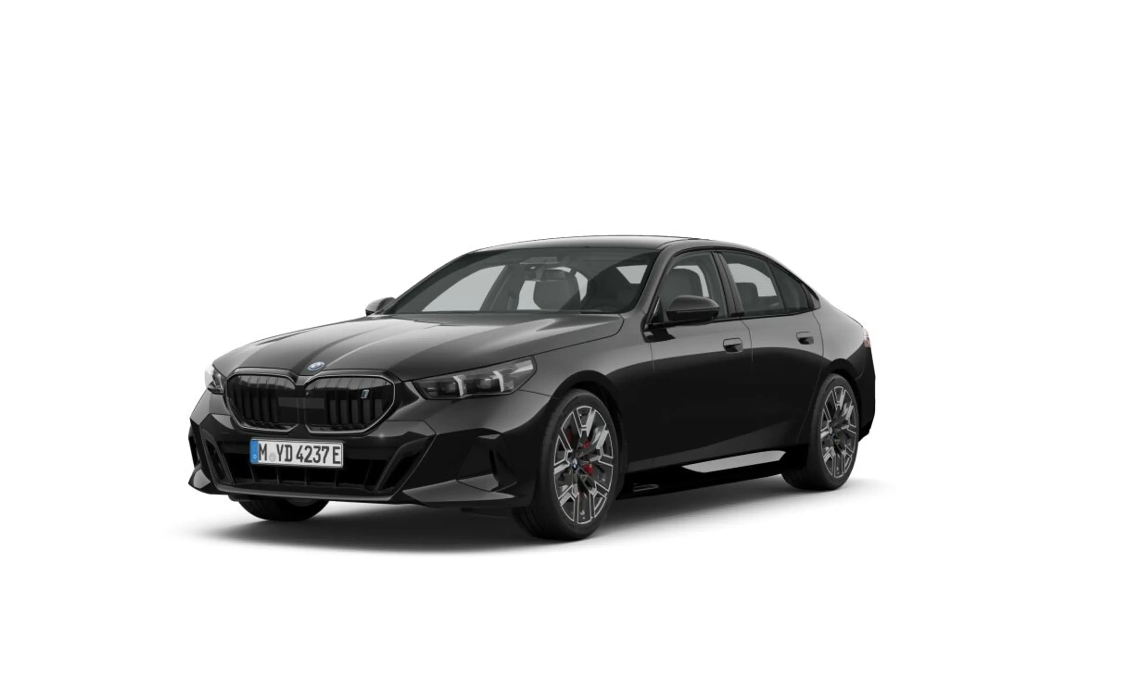 BMW i5 eDrive40 84 kWh — photo 2