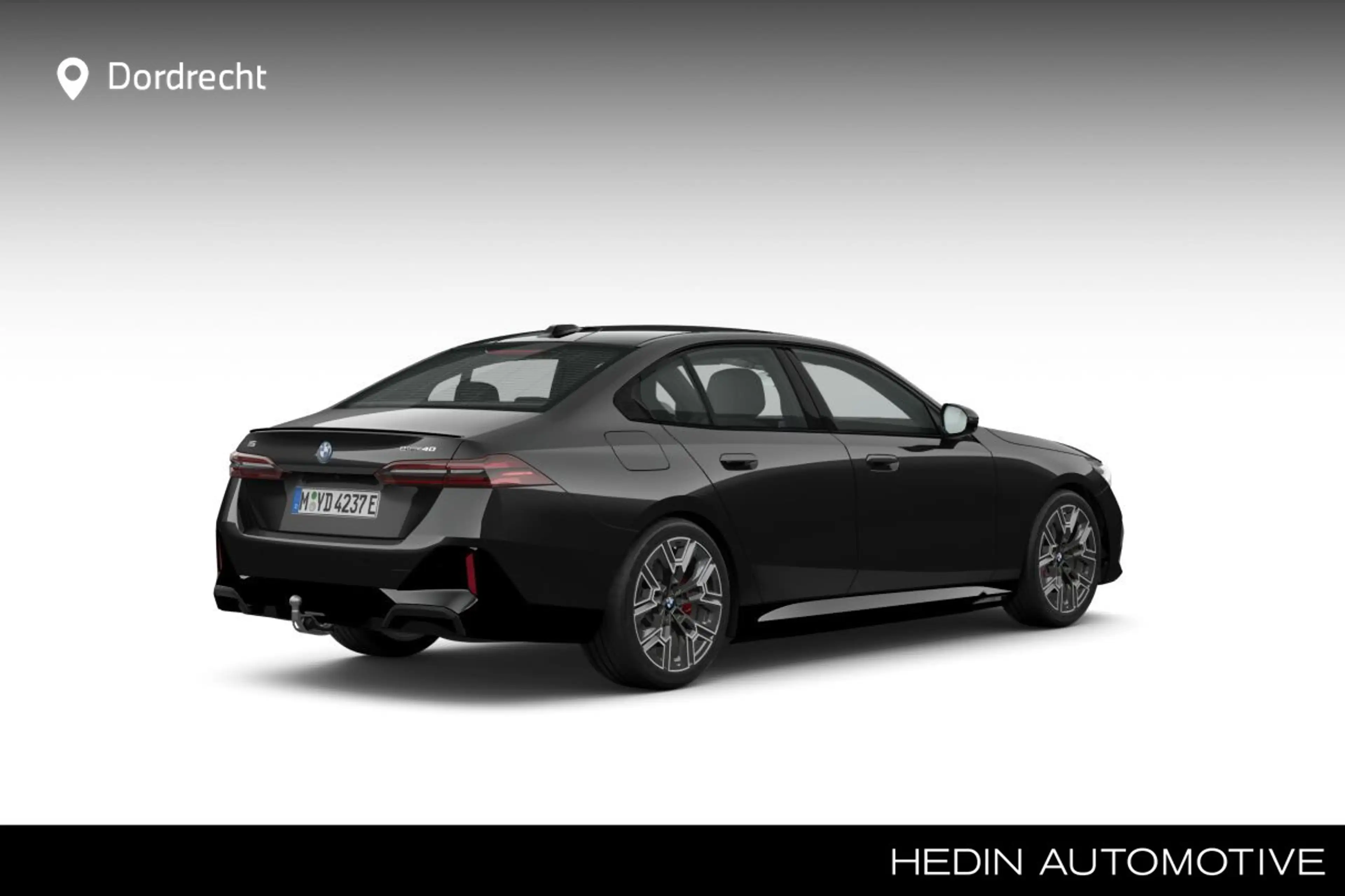 BMW i5 eDrive40 84 kWh