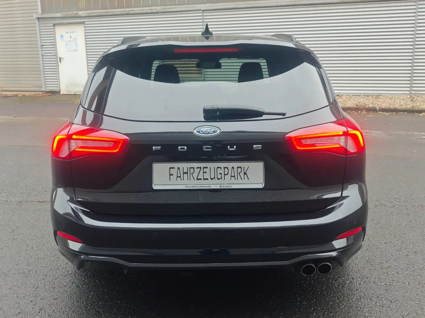 Ford Focus Turnier ST-Line X*B&O*HUD*LED*KESSY*KAMERA Noir - 2