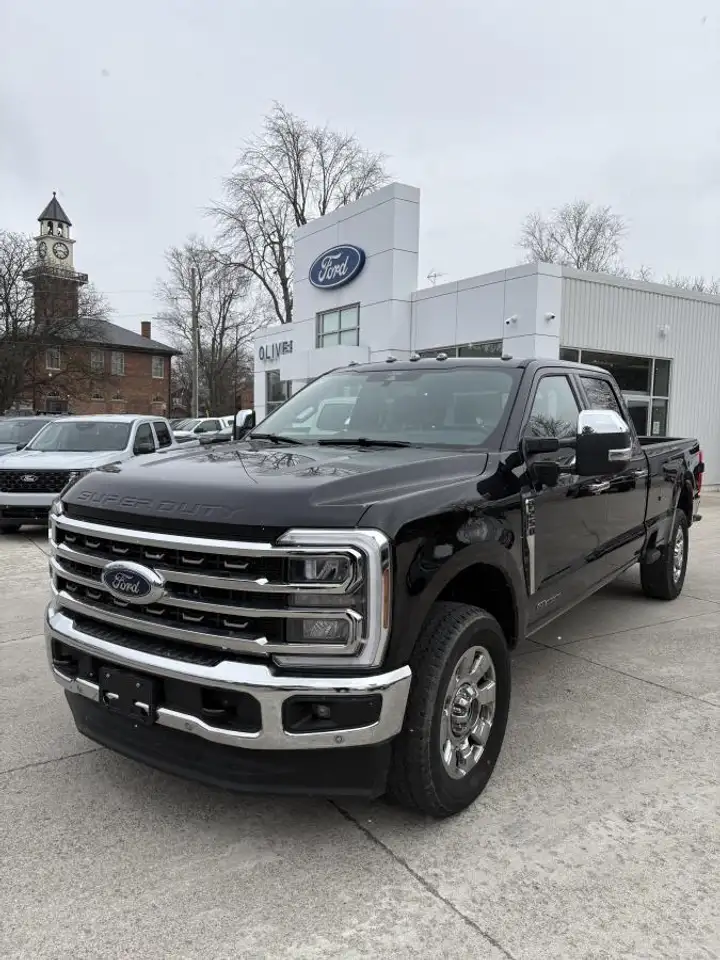 2025 Ford F 250