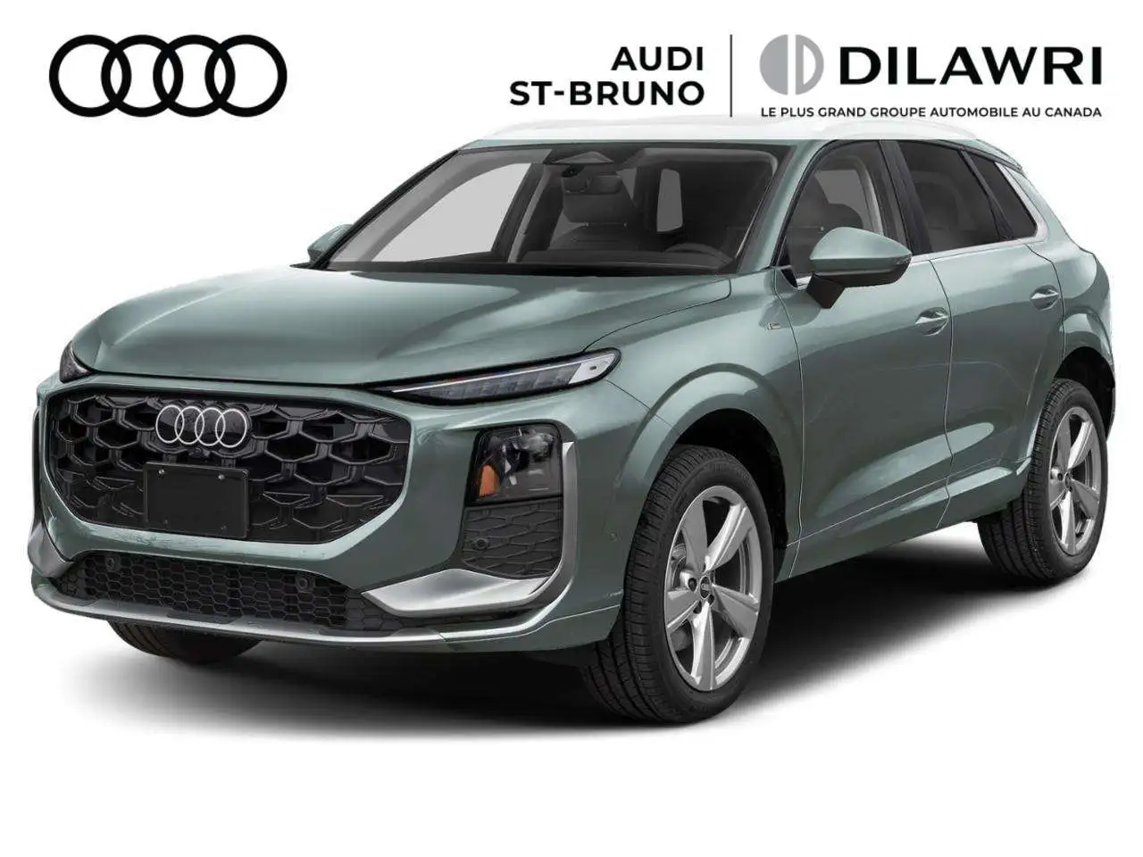 2026 Audi Q3