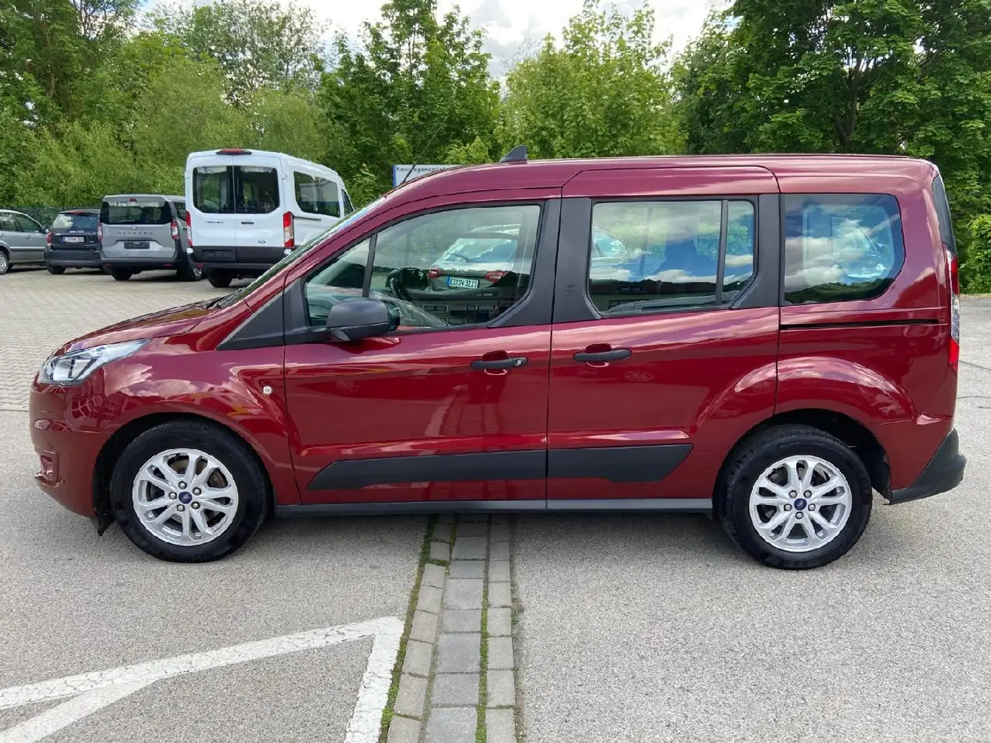 Ford Tourneo Connect Tourneo Connect Trend*AHK*Sitzheizung - 2