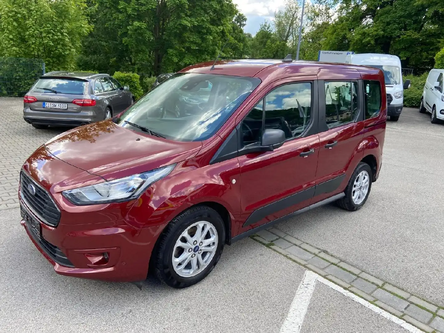 Ford Tourneo Connect Tourneo Connect Trend*AHK*Sitzheizung - 1