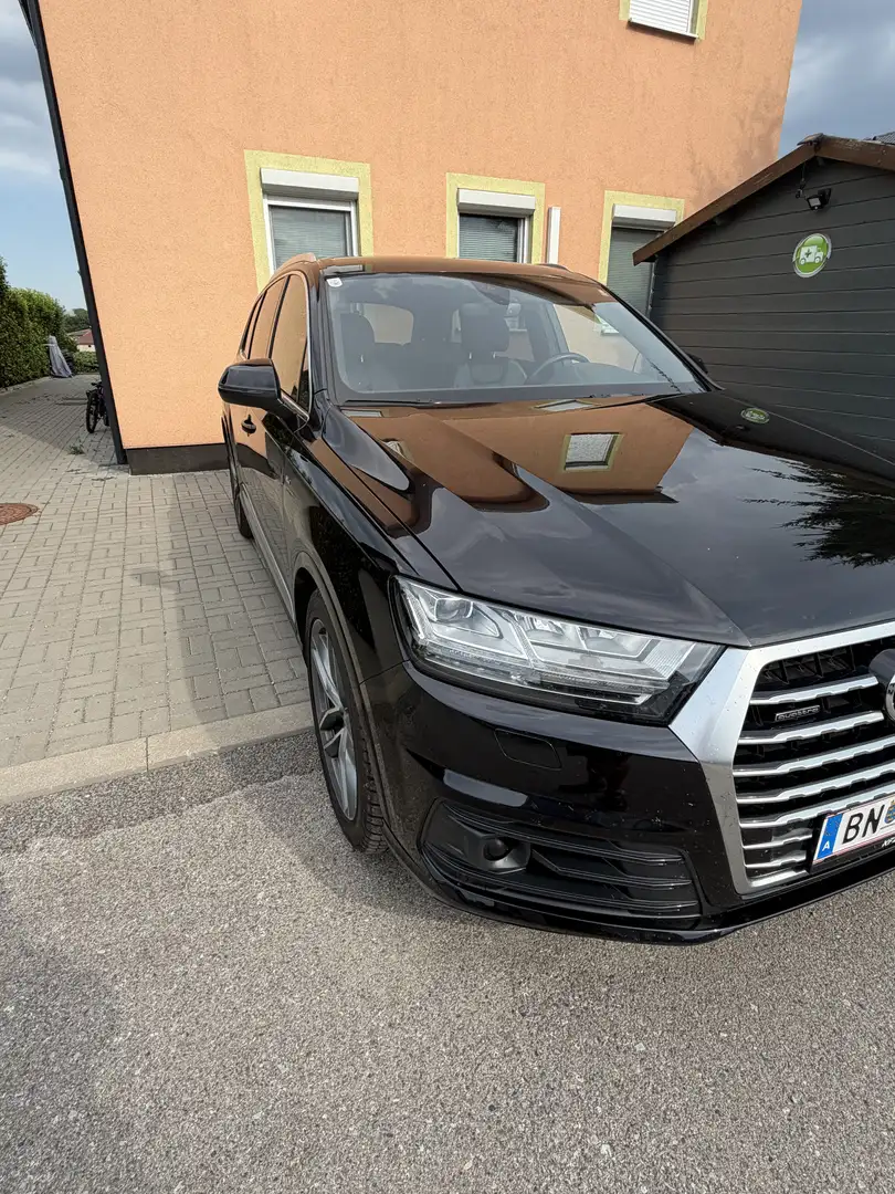 Audi Q7 3,0 TDI quattro Tiptronic - 1