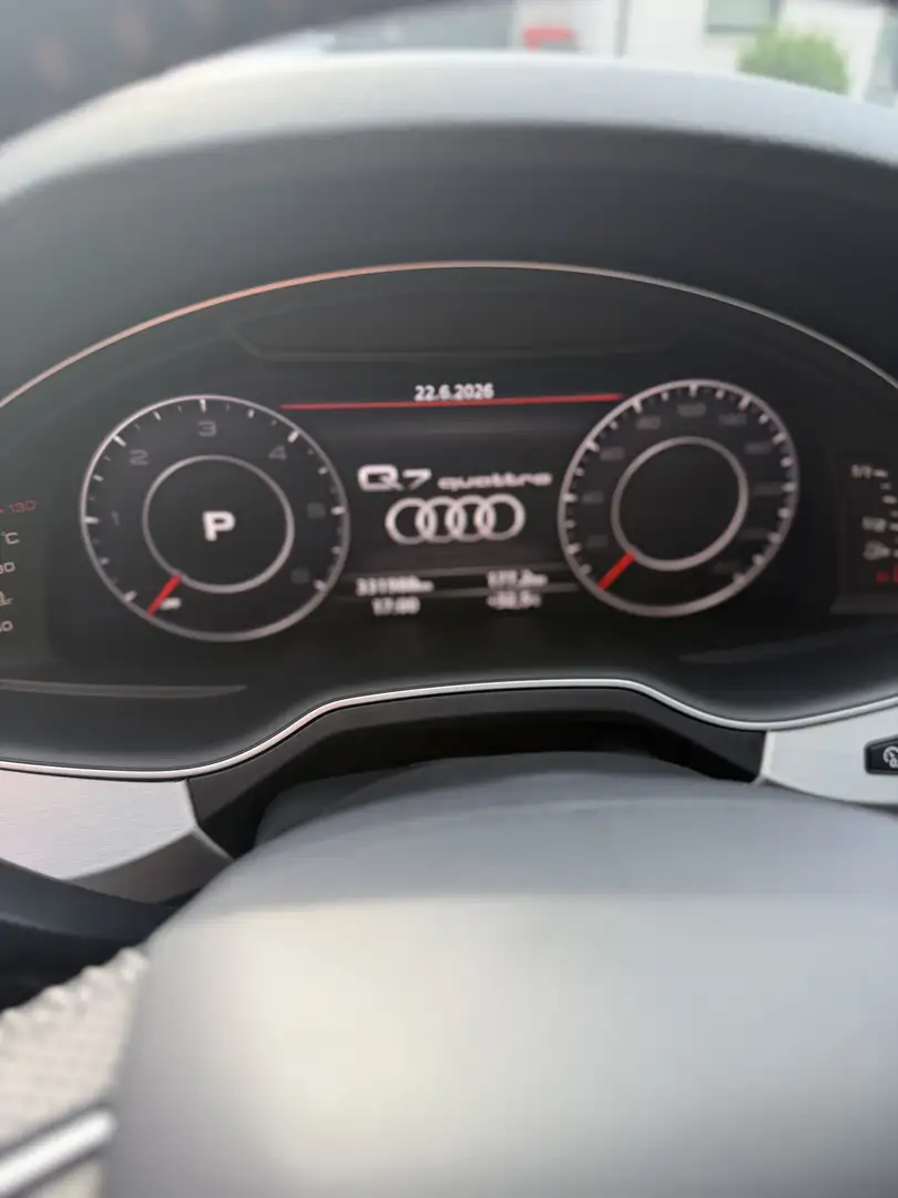 Audi Q7 3,0 TDI quattro Tiptronic - 2