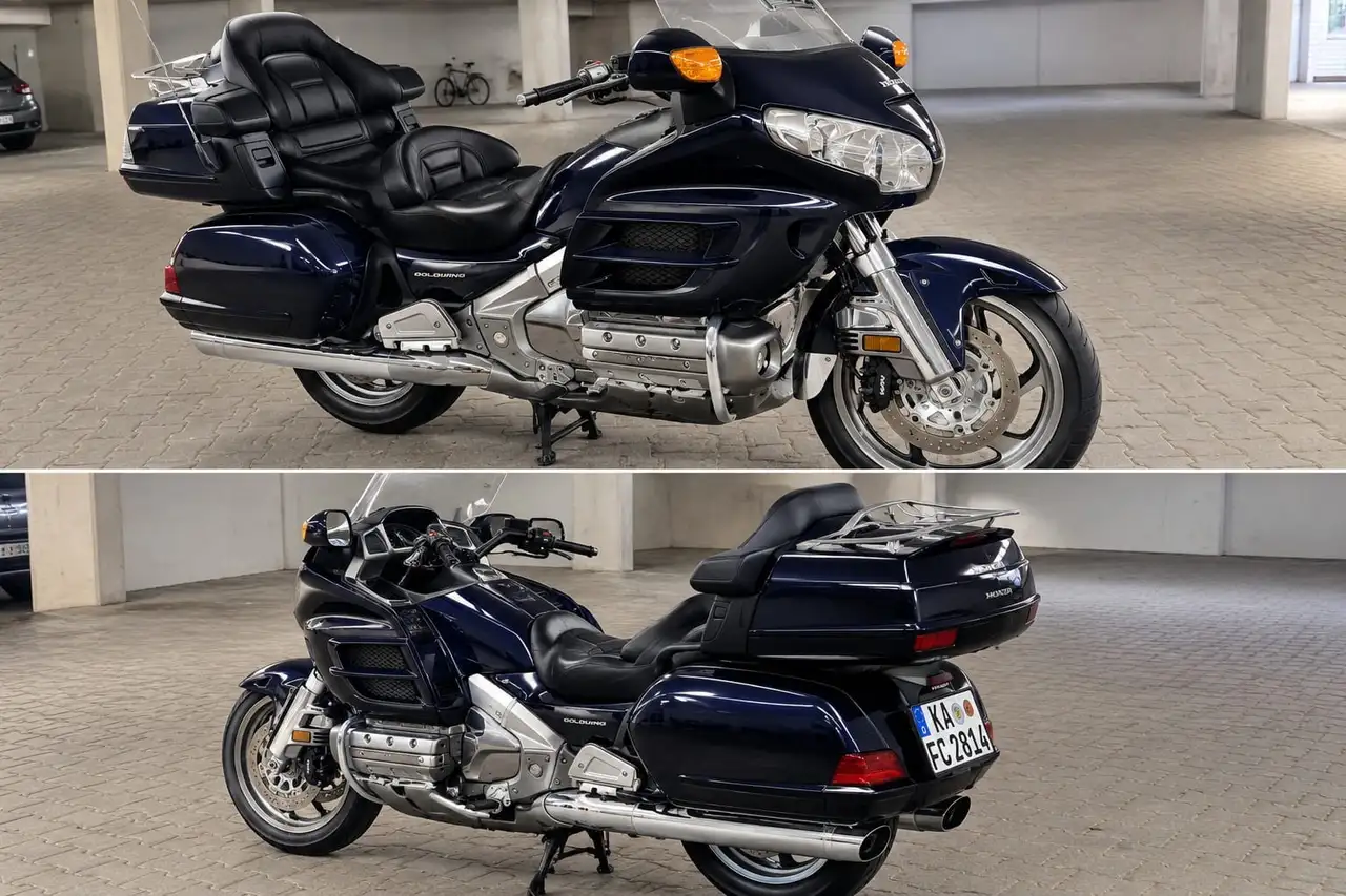 Honda Gold Wing