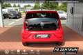 Volkswagen up! 1.0 Black Style SZH ALS Bluetooth Klima Rot - thumbnail 4