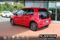 Volkswagen up! 1.0 Black Style SZH ALS Bluetooth Klima Rot - thumbnail 3