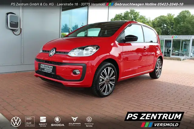 Volkswagen up!