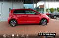 Volkswagen up! 1.0 Black Style SZH ALS Bluetooth Klima Rot - thumbnail 6