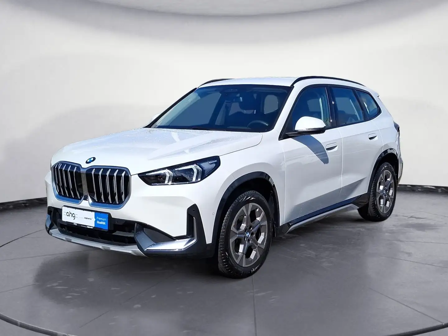 BMW X1 sDrive20i Steptronic Driving Assistant Pro He Weiß - 2