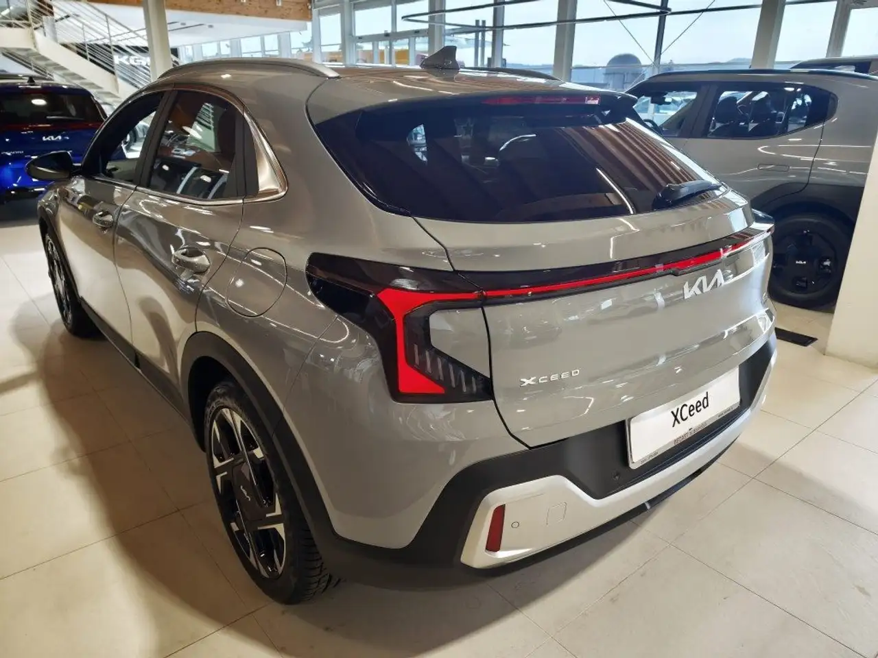 Kia XCeed 2026