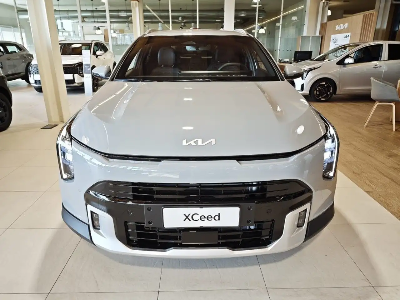 Kia XCeed 2026