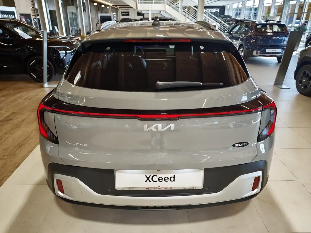 Kia XCeed 2026