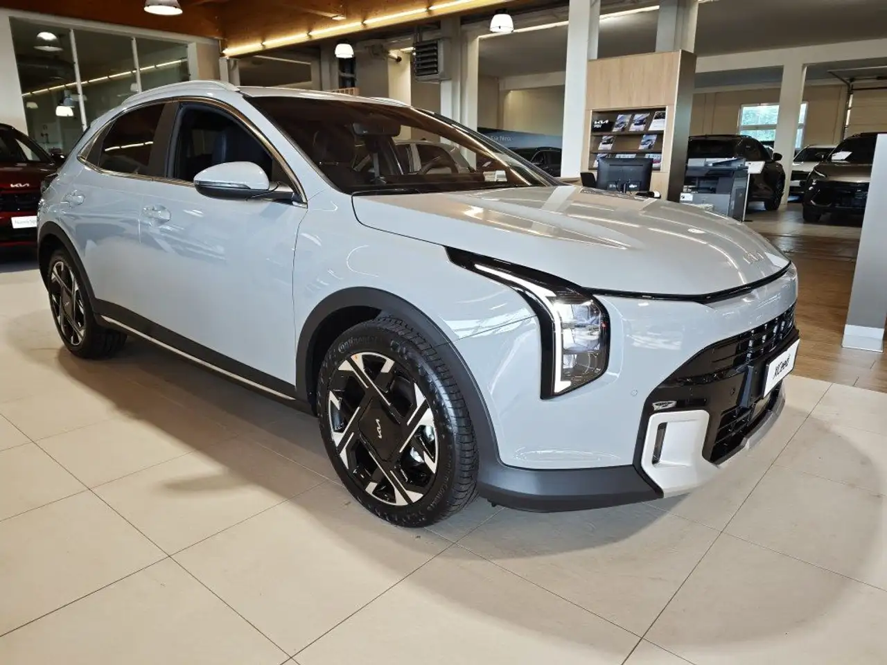 Kia XCeed 2026