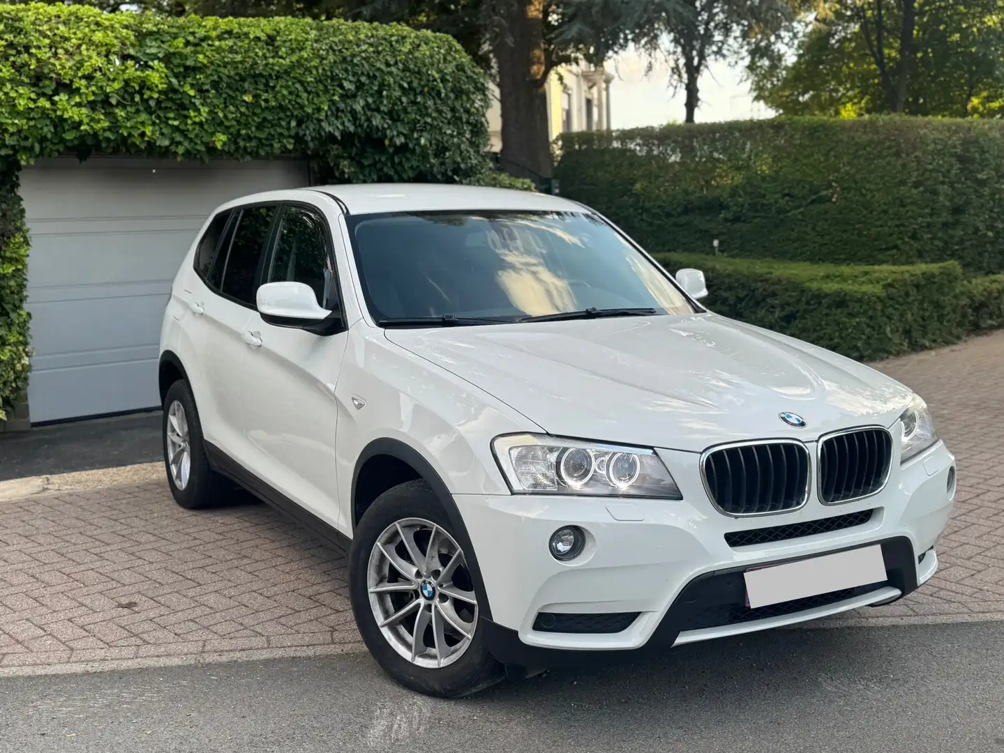 BMW X3 BMW X3 2.0D XDRIVE PACK-SPORT - 1