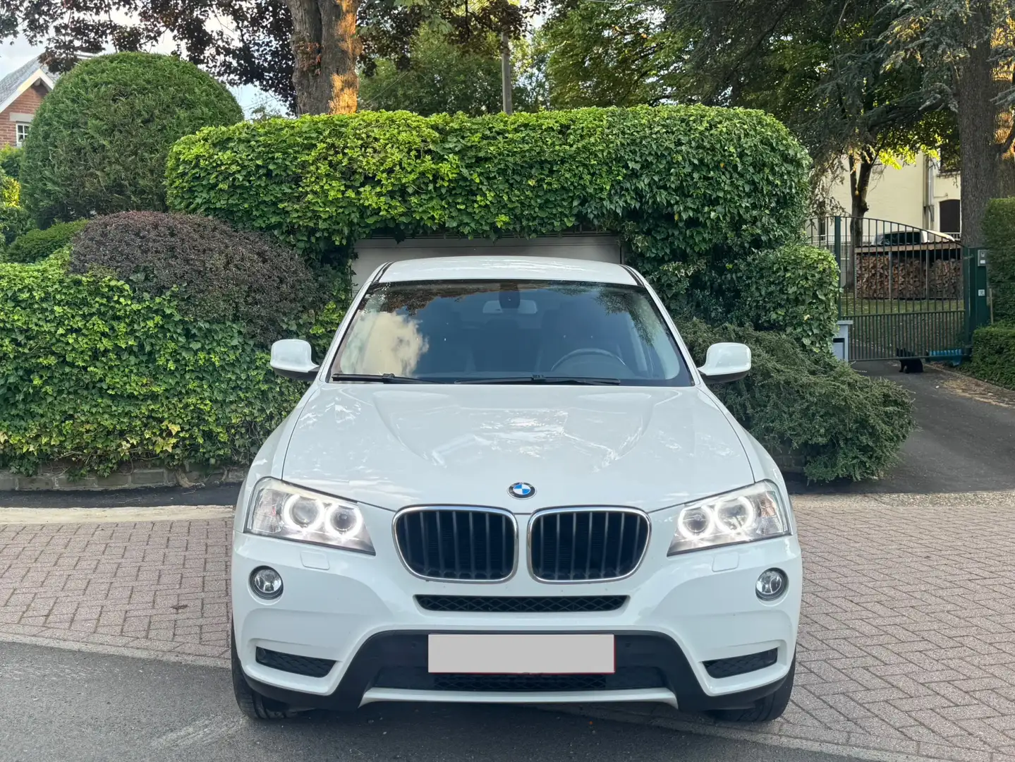 BMW X3 BMW X3 2.0D XDRIVE PACK-SPORT - 2