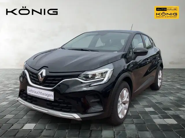 Renault Captur 1.0 TCe 90 EQUILIBRE KLIMA*NAVI*Tempomat