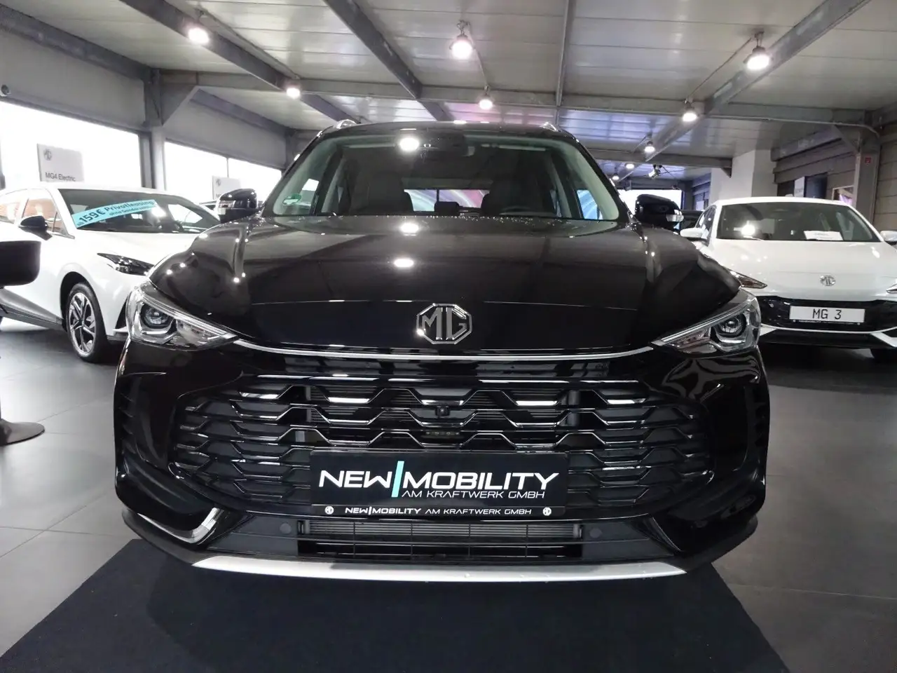 MG ZS 2026