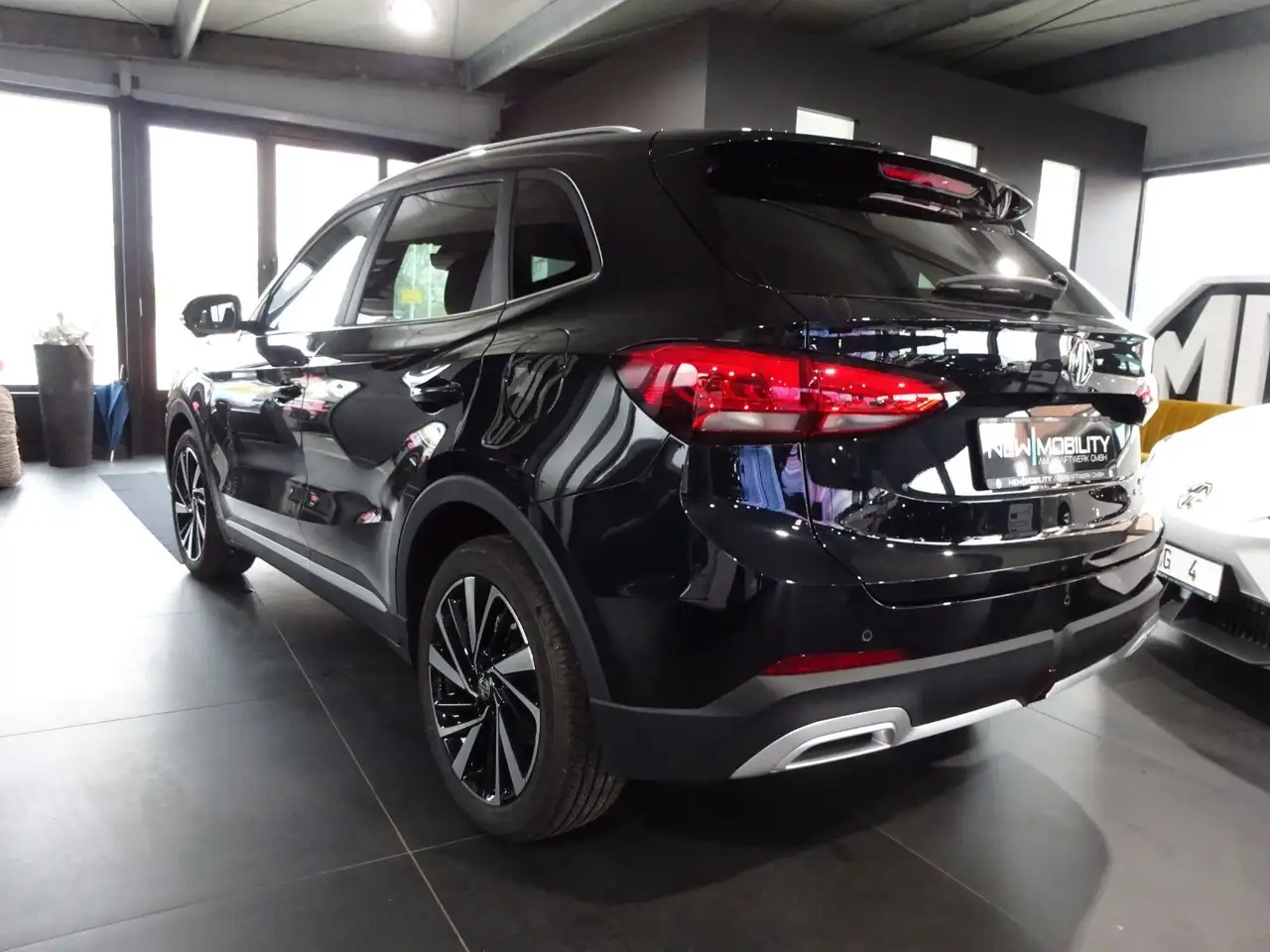 MG ZS 2026