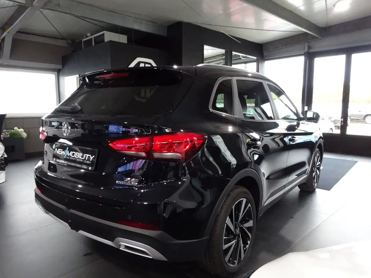 MG ZS 2026