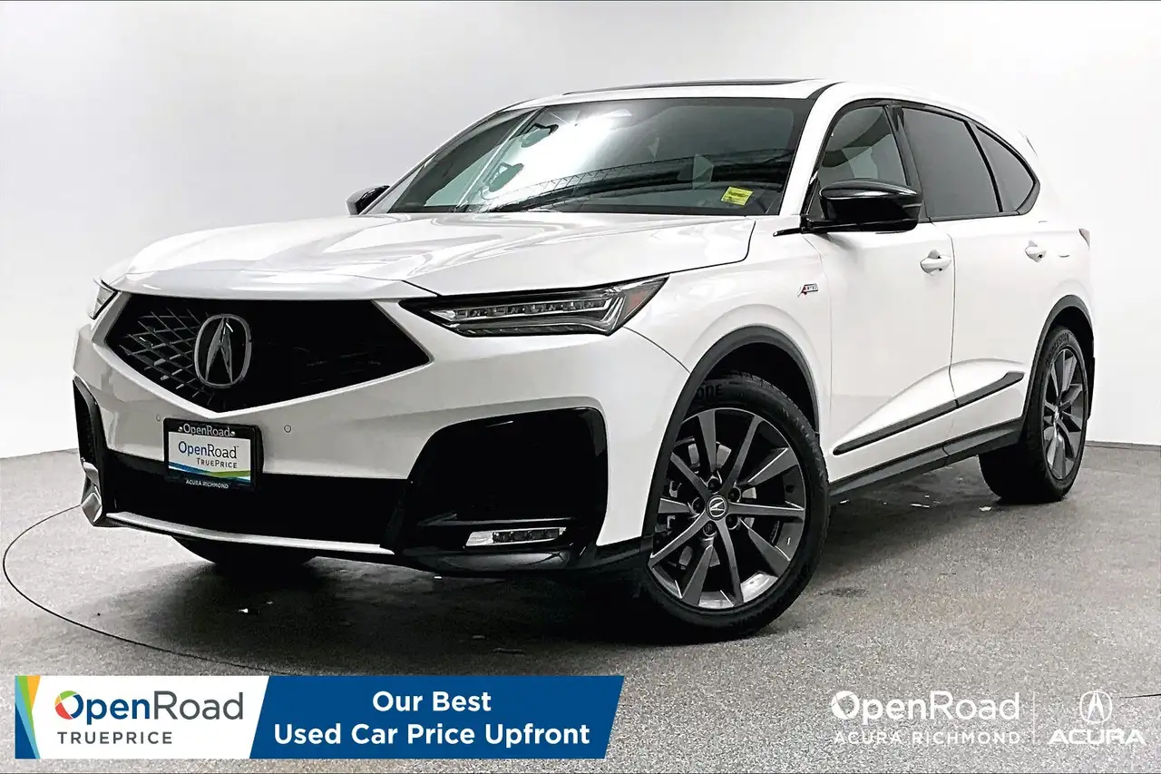 2025 Acura MDX