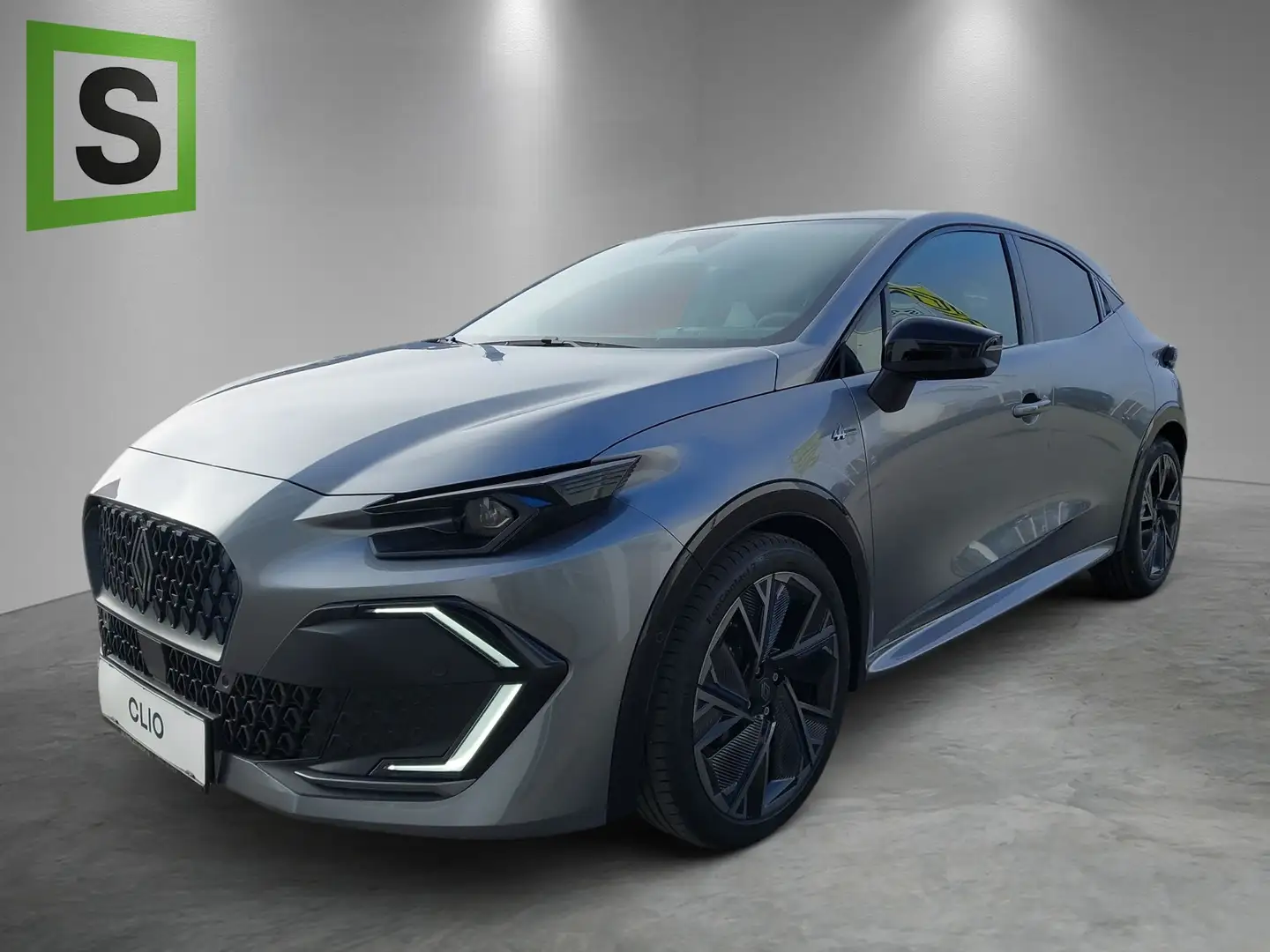 Renault Clio CLIO Esprit Alpine Full Hybrid E-Tech 160 Grau - 2