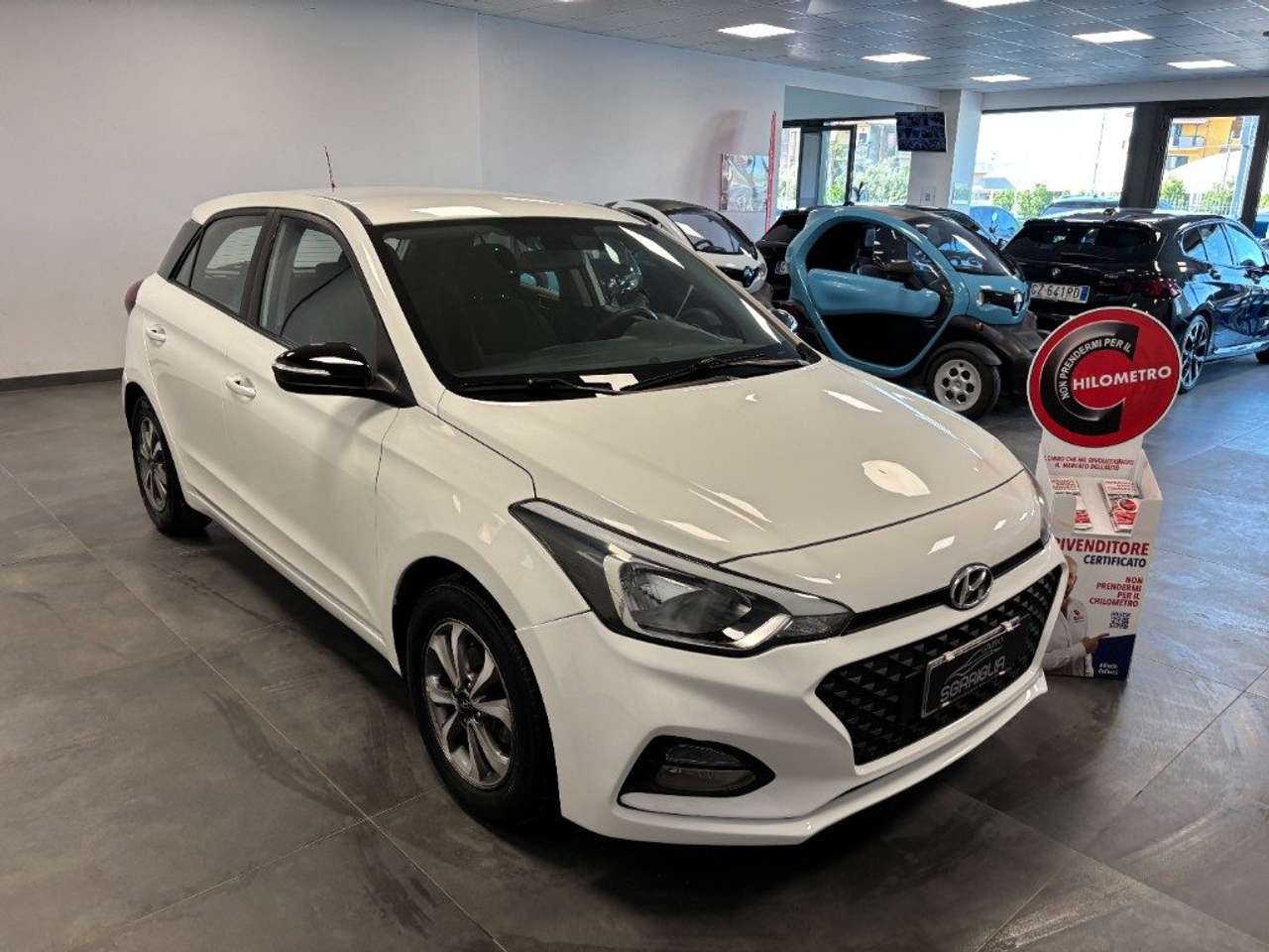 Hyundai i20 1.2 GPL Econext 5 Porte Advanced