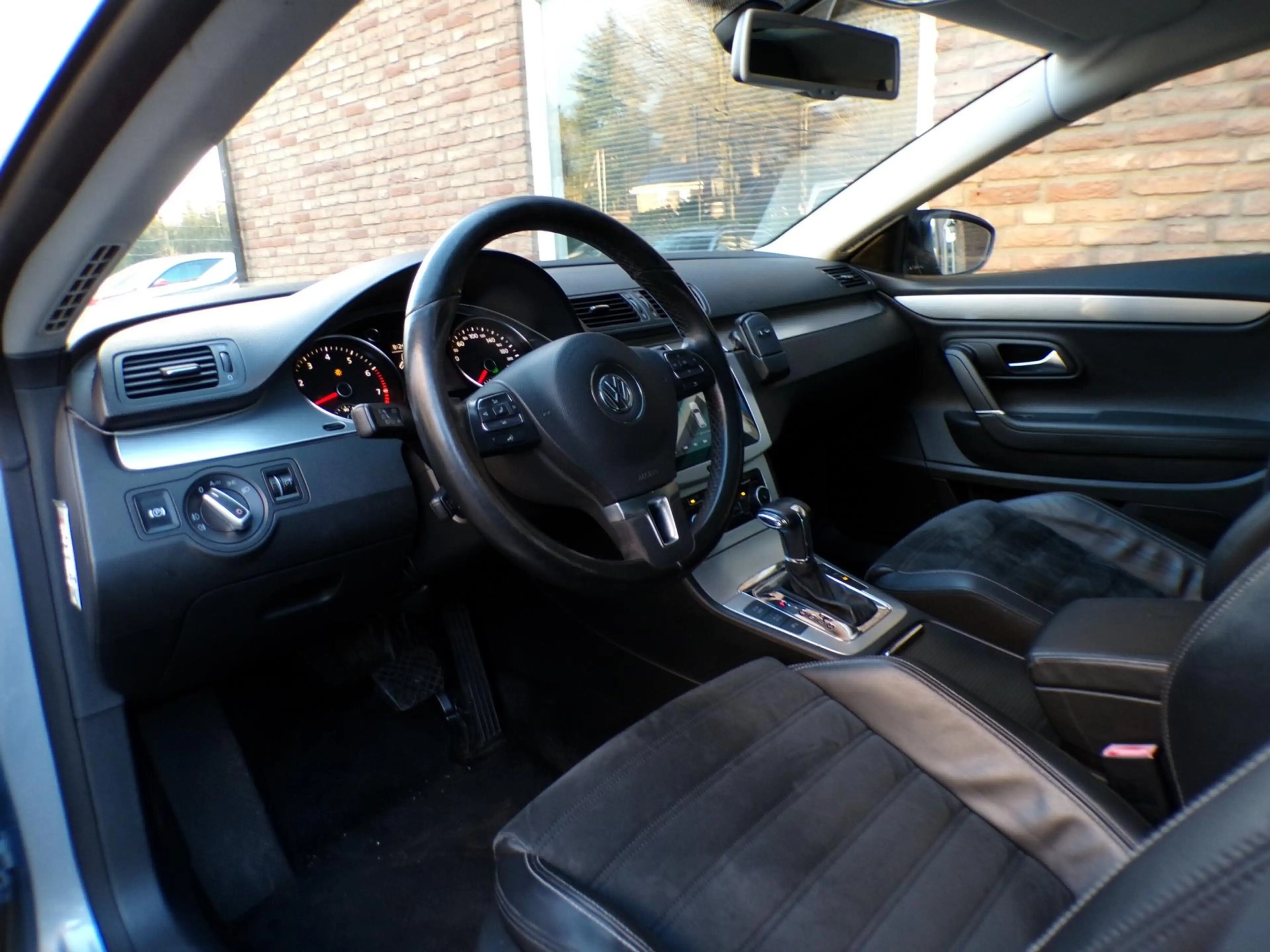Volkswagen Passat CC 3.6 V6 FSI 4Motion 4p. Automaat / Navi / Panoramad — photo 11
