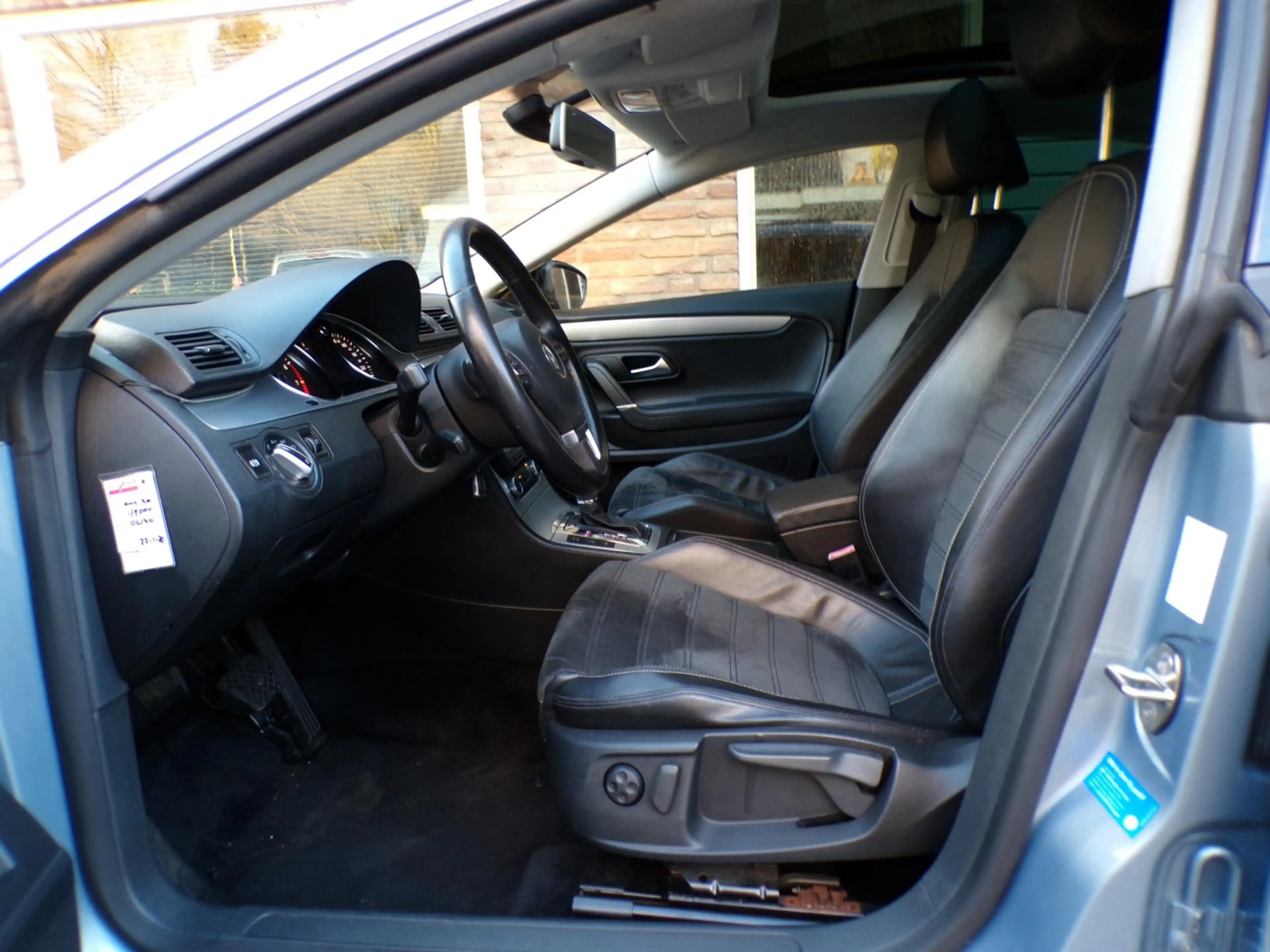 Volkswagen Passat CC 3.6 V6 FSI 4Motion 4p. Automaat / Navi / Panoramad — photo 4
