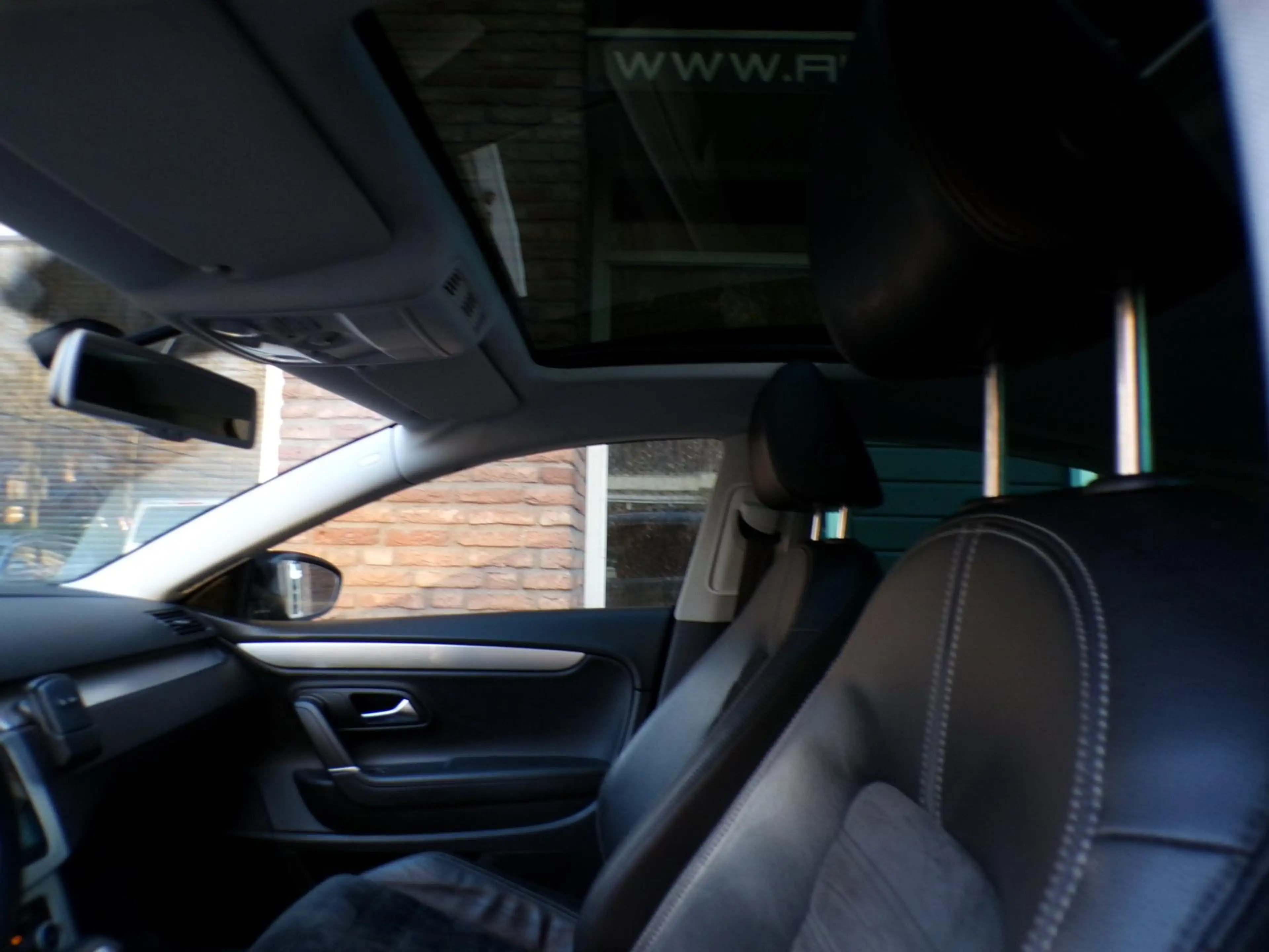 Volkswagen Passat CC 3.6 V6 FSI 4Motion 4p. Automaat / Navi / Panoramad — photo 13