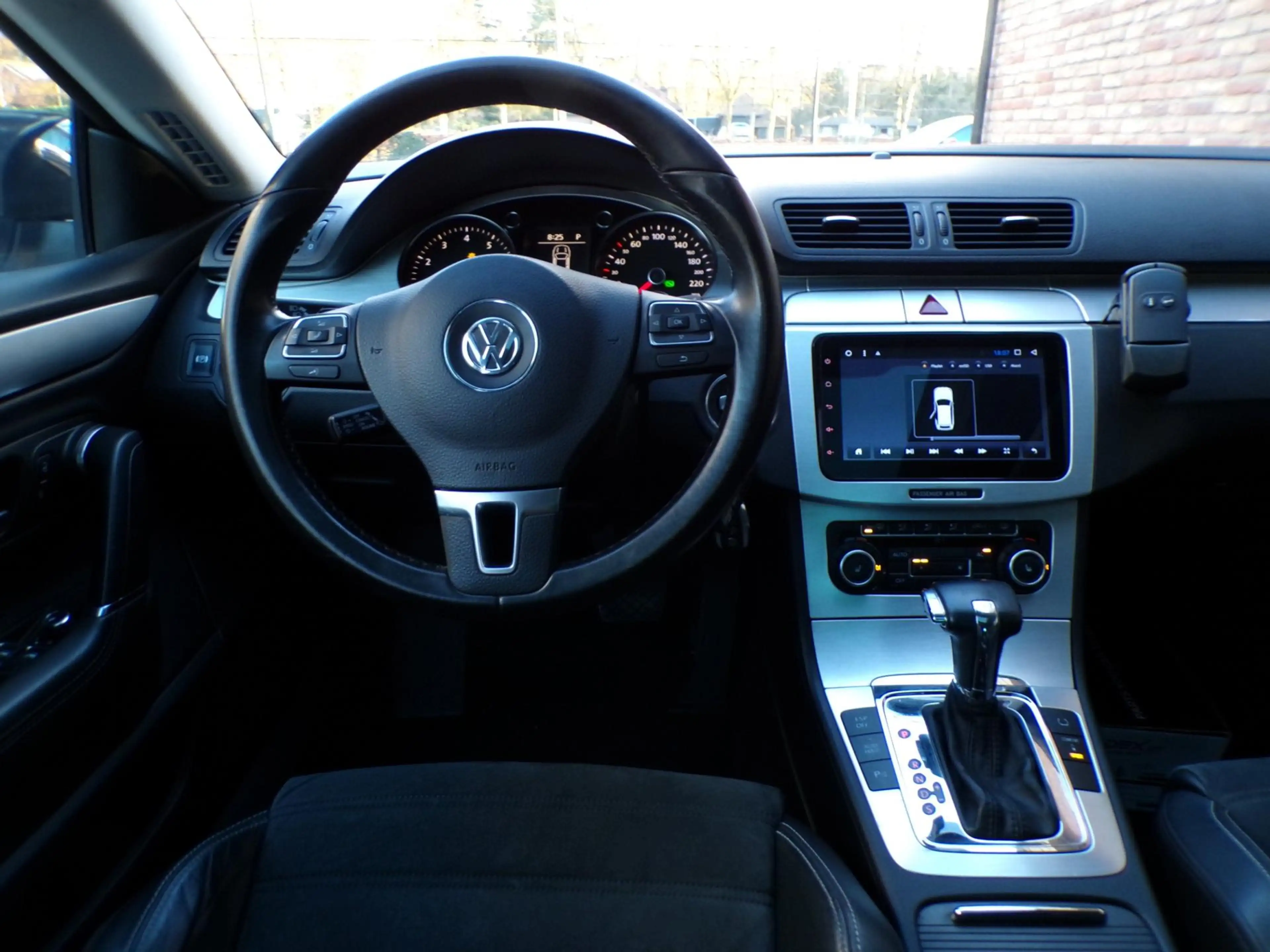 Volkswagen Passat CC 3.6 V6 FSI 4Motion 4p. Automaat / Navi / Panoramad — photo 5