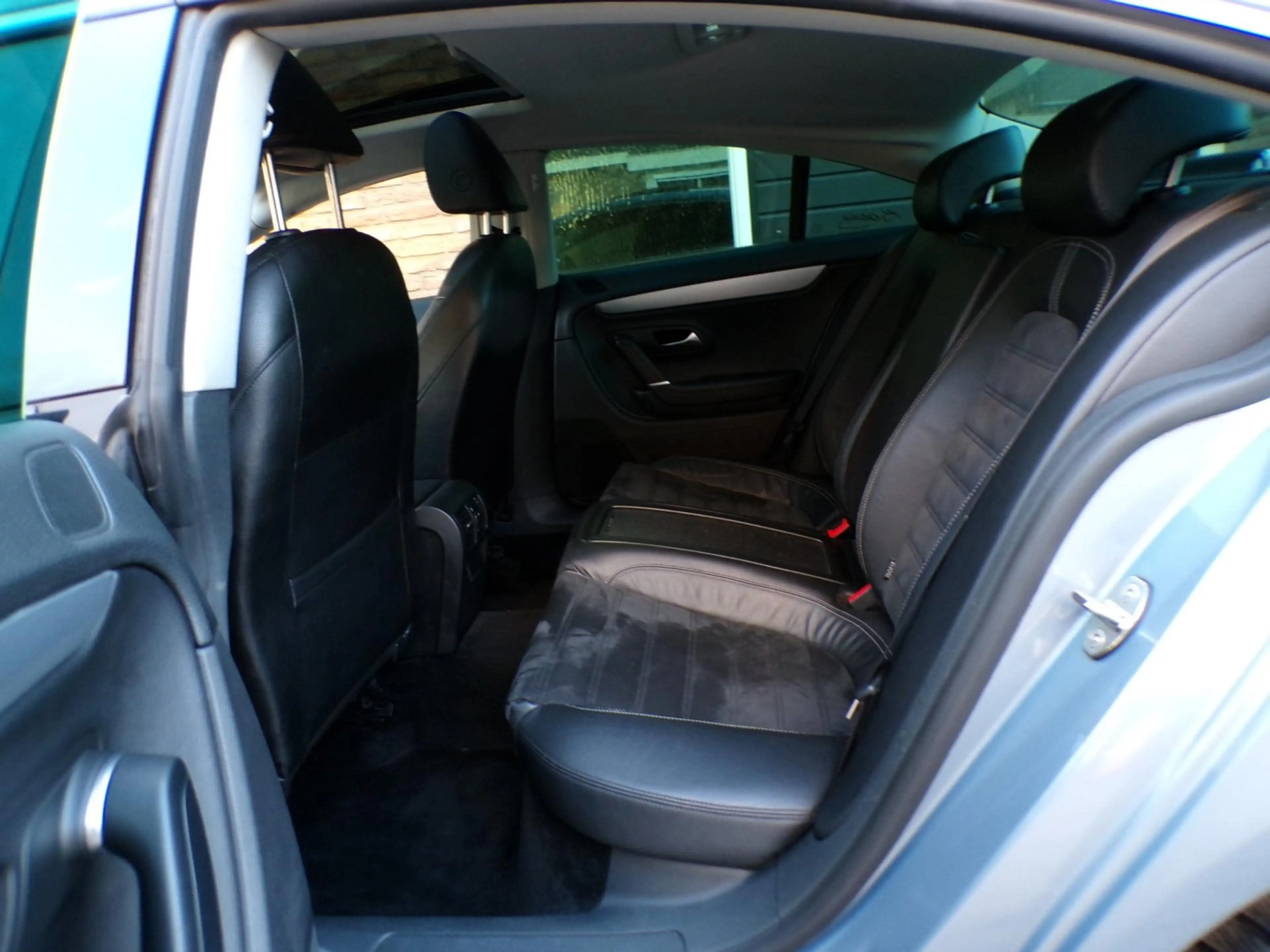 Volkswagen Passat CC 3.6 V6 FSI 4Motion 4p. Automaat / Navi / Panoramad — photo 14