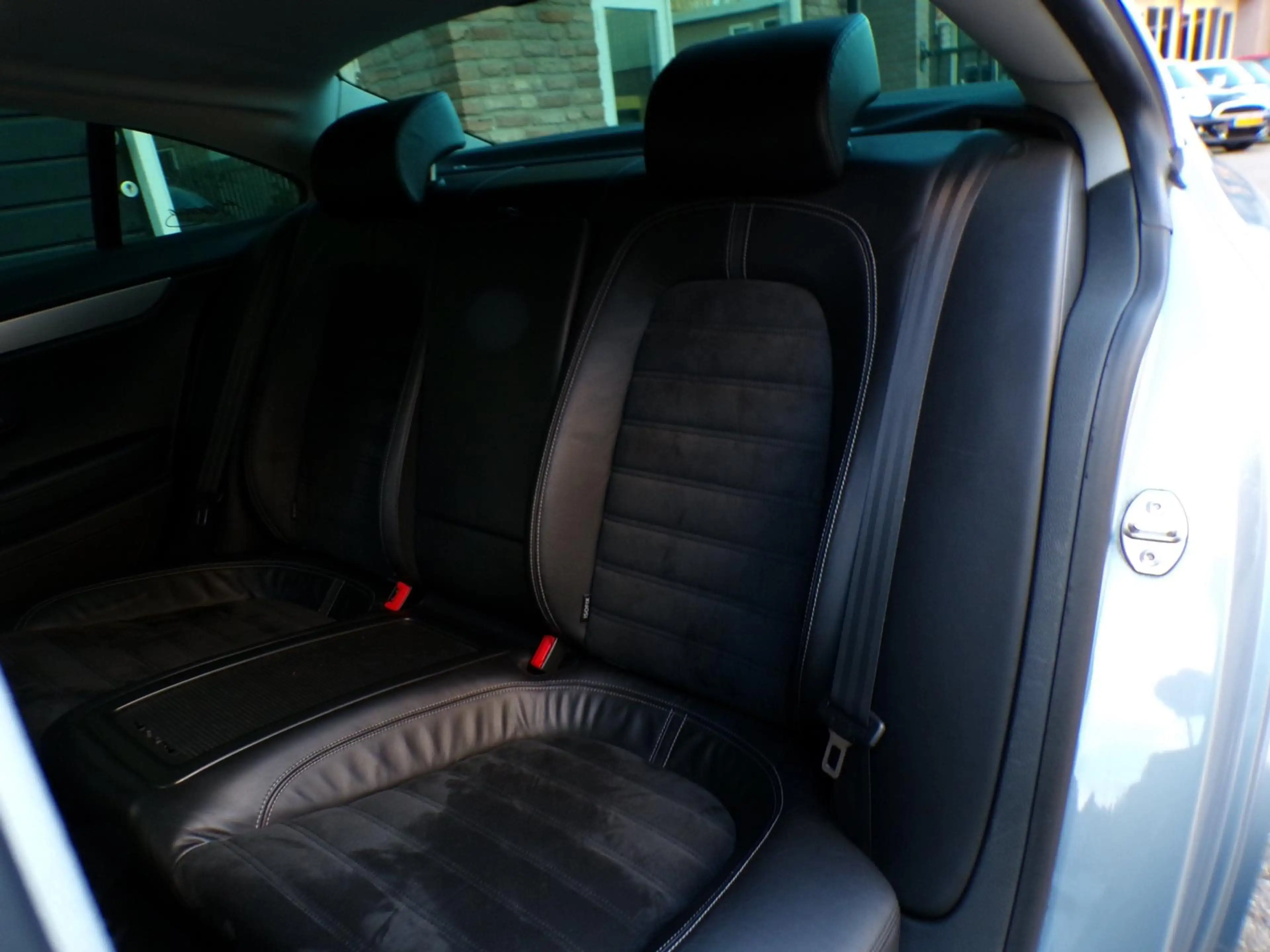 Volkswagen Passat CC 3.6 V6 FSI 4Motion 4p. Automaat / Navi / Panoramad — photo 15