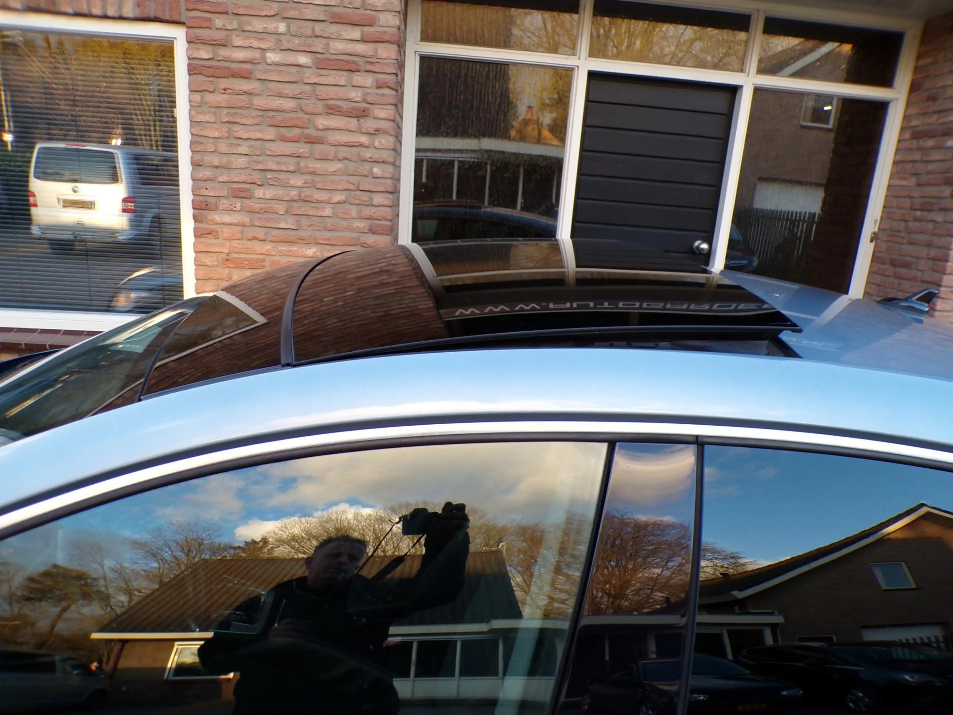Volkswagen Passat CC 3.6 V6 FSI 4Motion 4p. Automaat / Navi / Panoramad — photo 10