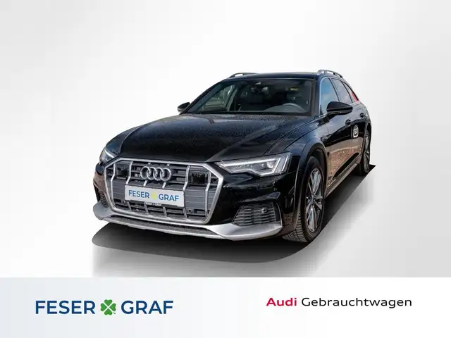 Audi A6 allroad 50TDI Matrix/ACC/AHK/Pano/Navi+/Kamera