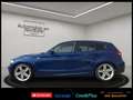 BMW 123 d Aut.-M-Paket-2Hand-Leder-Navi-Xenon-Schiebedach Blau - thumbnail 4