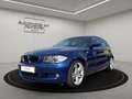BMW 123 d Aut.-M-Paket-2Hand-Leder-Navi-Xenon-Schiebedach Blau - thumbnail 1