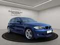 BMW 123 d Aut.-M-Paket-2Hand-Leder-Navi-Xenon-Schiebedach Blau - thumbnail 3