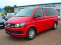 Volkswagen T6 Transporter Bus Multivan Trendline.AHK Rot - thumbnail 1