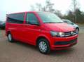 Volkswagen T6 Transporter Bus Multivan Trendline.AHK Rot - thumbnail 2
