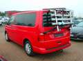 Volkswagen T6 Transporter Bus Multivan Trendline.AHK Rot - thumbnail 4