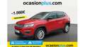 Jeep Compass 1.3 Gse T4 Longitude 4x2 130 Roşu - thumbnail 1