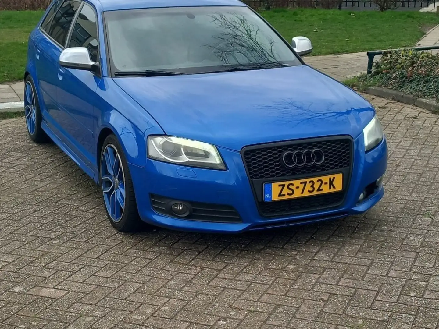 Audi S3 2.0 T q. Ambition Bleu - 2